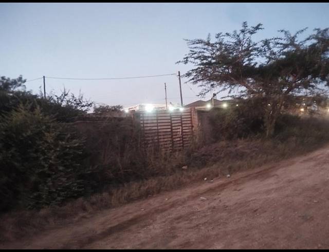 LAND FOR SALE IN TSWINGA
